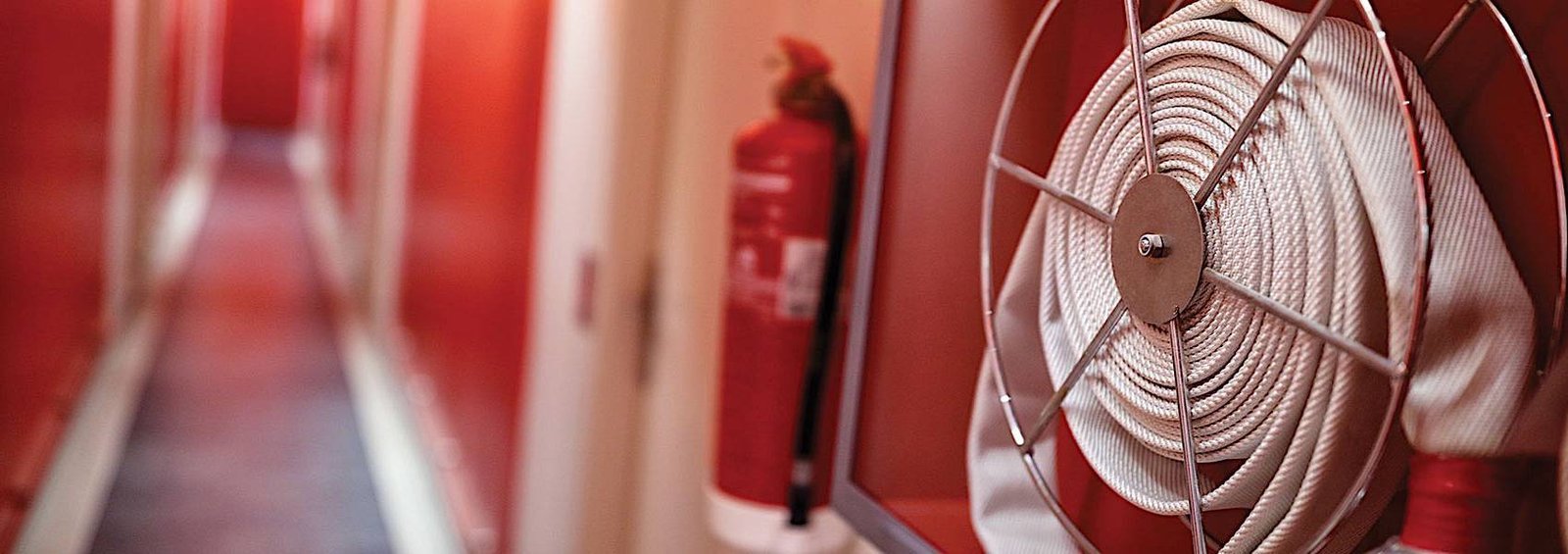 Fire Hose Reel