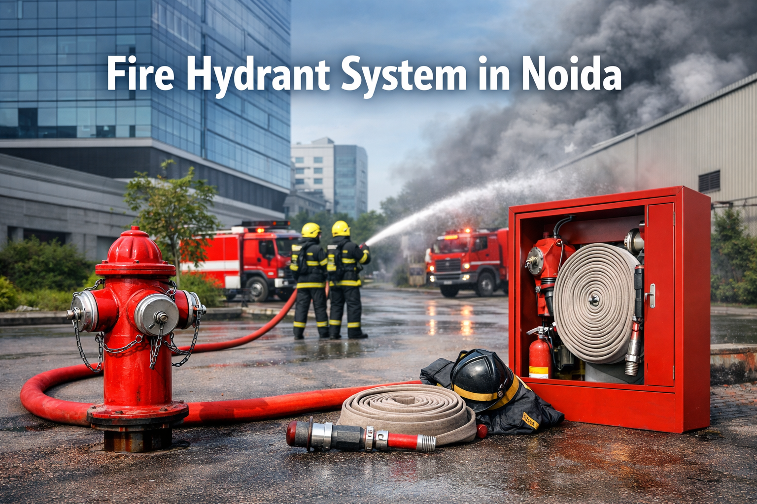 Hydrant Valve