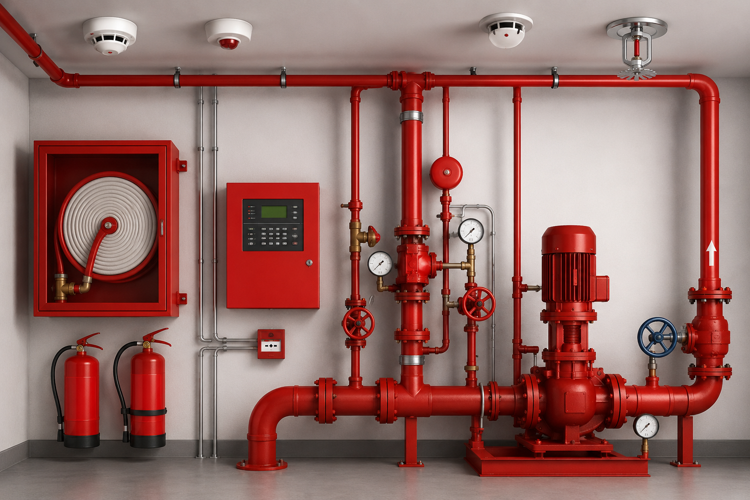 Fire Protection System
